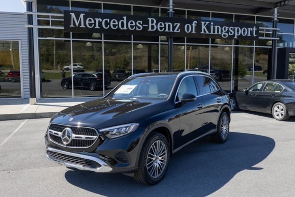 New 2026 Mercedes-Benz GLC 300 4MATIC SUV
