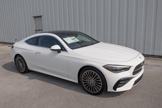 Used 2024 Mercedes-Benz CLE 450 For Sale at Mercedes-Benz of