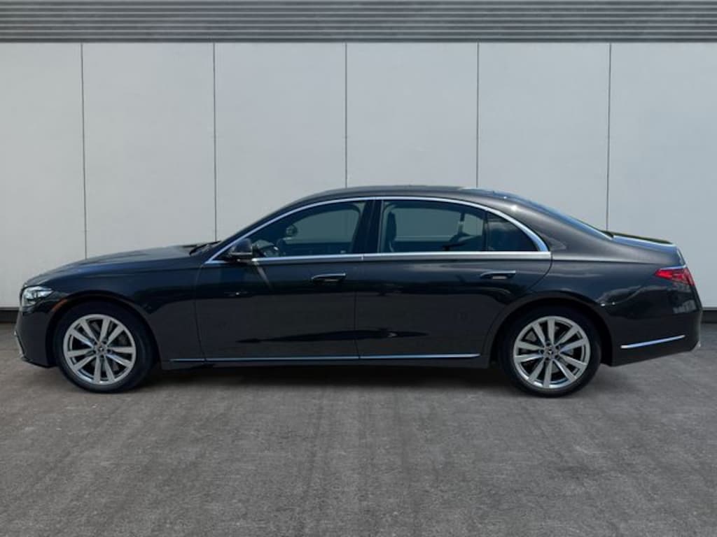 Used 2025 Mercedes-Benz S-Class S 500 4MATIC Sedan
