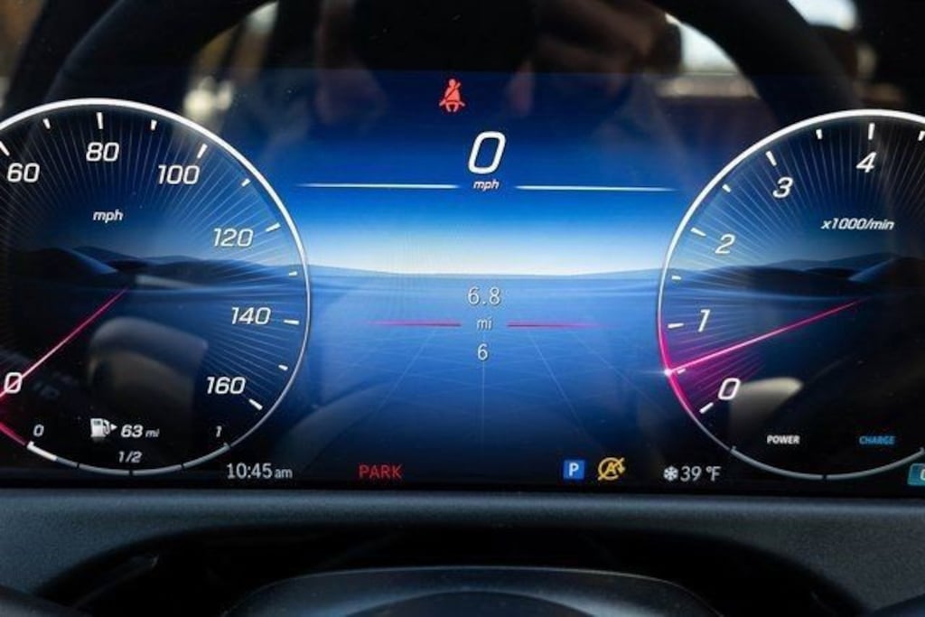 New 2026 Mercedes-Benz E-Class 4MATIC Sedan