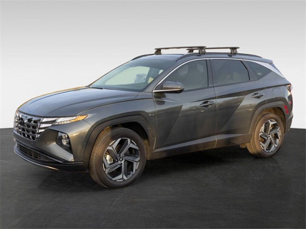 Used 2024 Hyundai Tucson Hybrid Limited SUV