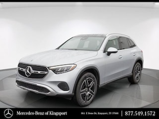 2026 Mercedes-Benz GLC 300 4MATIC SUV