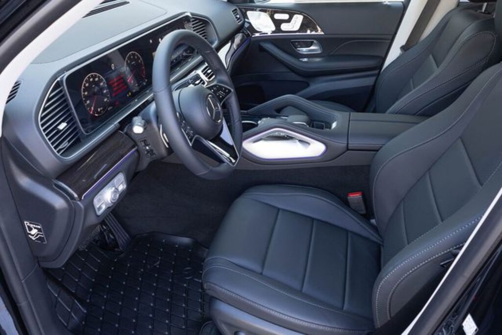 New 2026 Mercedes-Benz GLE 350 4MATIC SUV