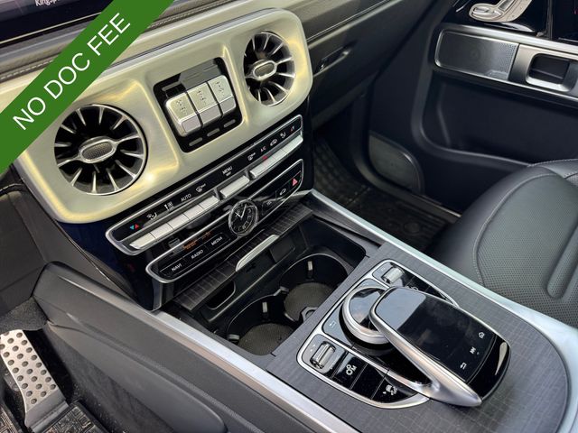2019 Mercedes-Benz G-Class 20