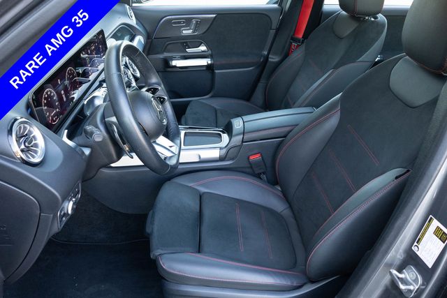 2025 Mercedes-Benz GLB GLB35 AMG - Photo 16