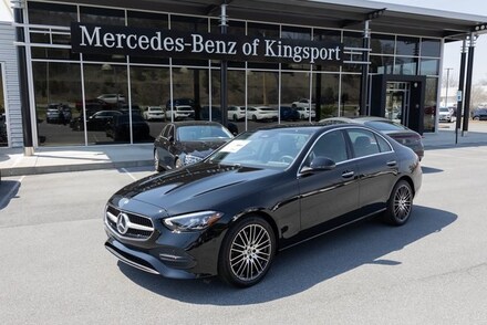 2025 Mercedes-Benz C-Class C 300 4MATIC Sedan