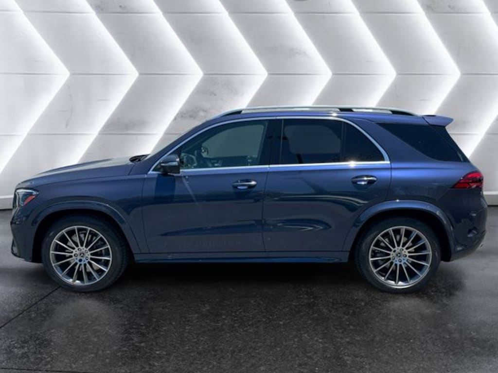 New 2026 Mercedes-Benz GLE 450 4MATIC SUV