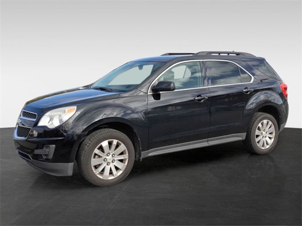 Used 2011 Chevrolet Equinox 1LT SUV