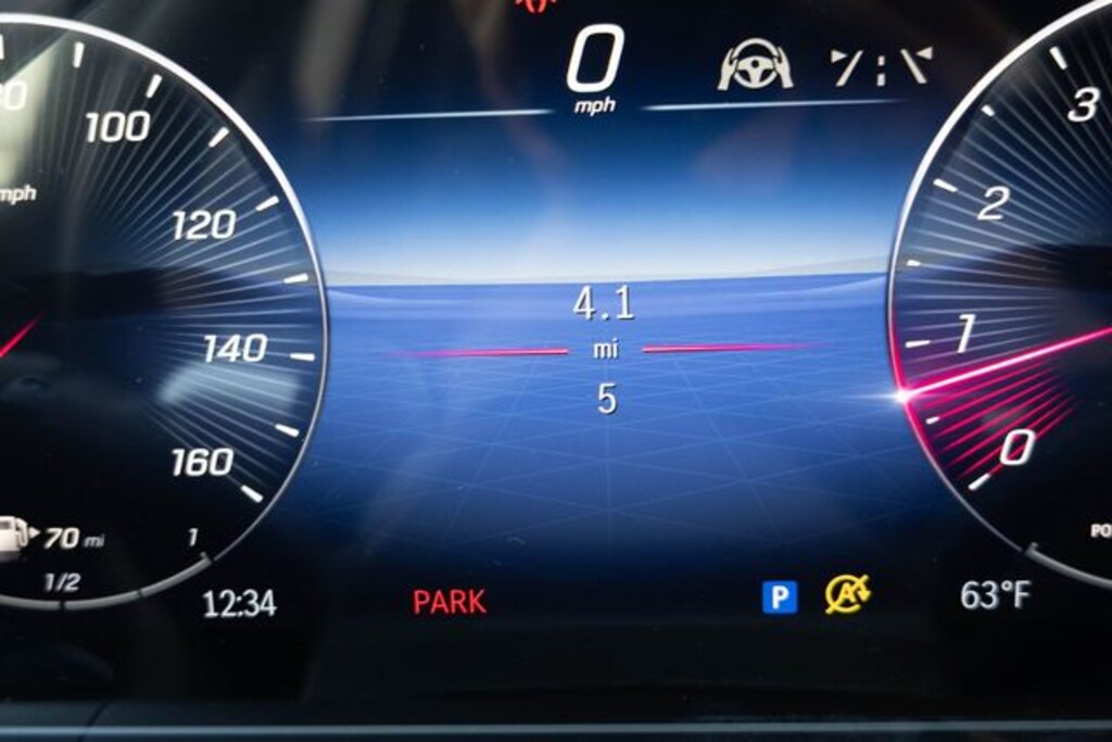 New 2026 Mercedes-Benz GLS 450 4MATIC SUV