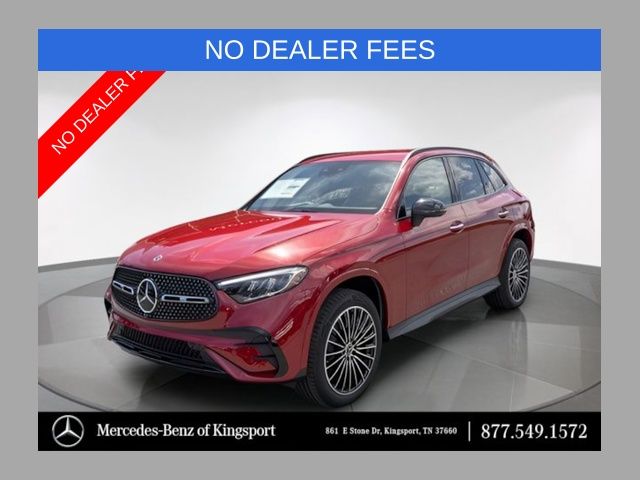 Certified Pre-Owned 2025 Mercedes-Benz GLC 300 4MATIC
