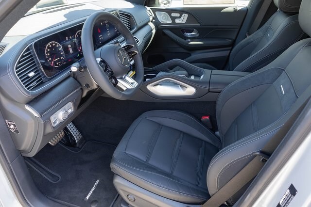 2025 Mercedes Benz GLE AMG 53 4MATIC Coupe photo 2