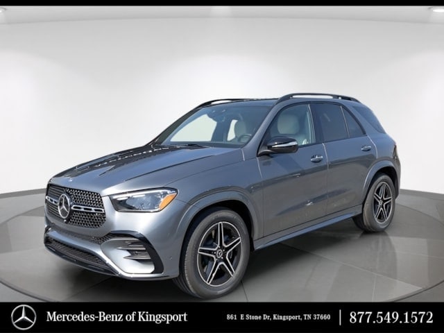 2025 Mercedes-Benz GLE GLE350's photo