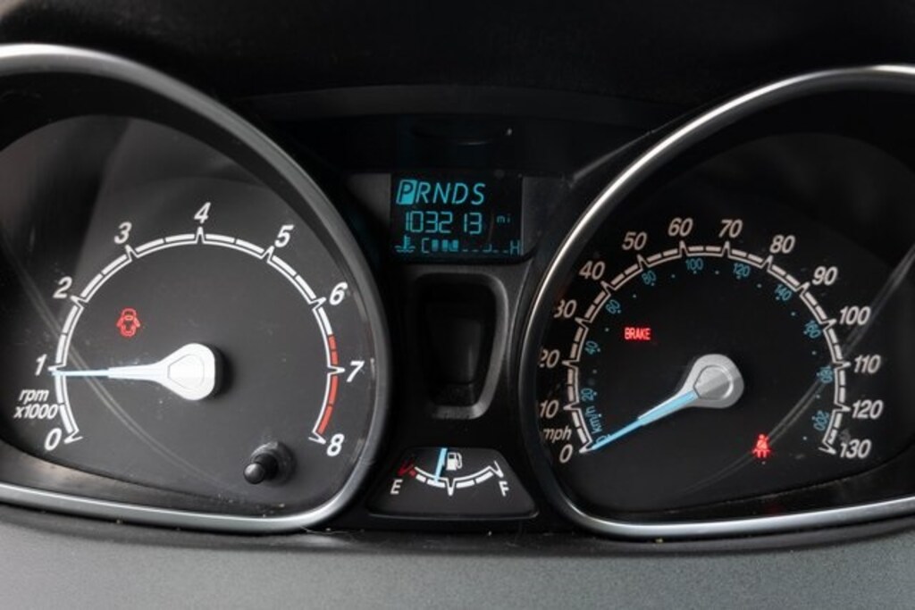 Used 2017 Ford Fiesta SE Hatchback