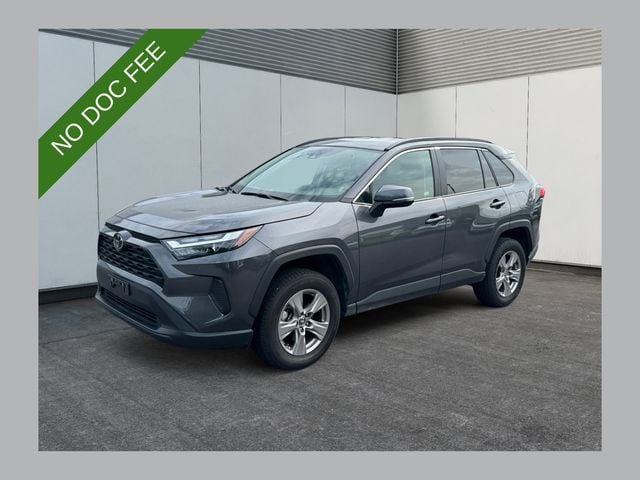 Used 2025 Toyota RAV4 XLE