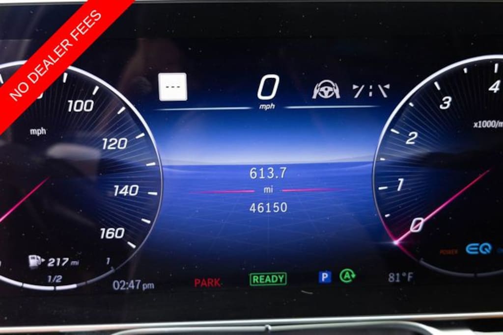 Used 2021 Mercedes-Benz S-Class 4MATIC Sedan
