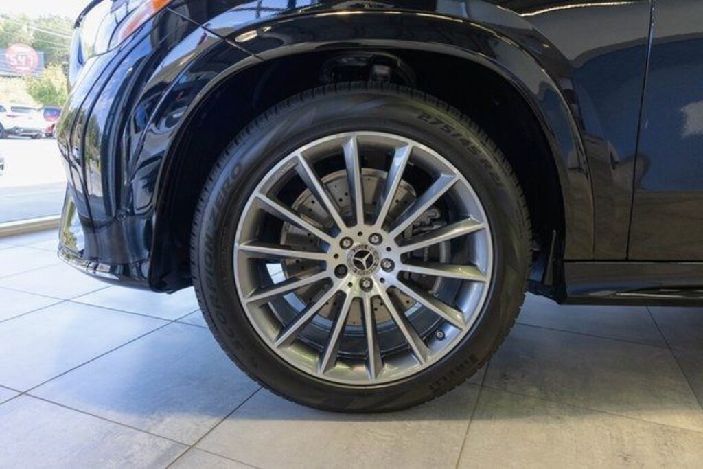 Certified 2026 Mercedes-Benz GLE 450 4MATIC SUV