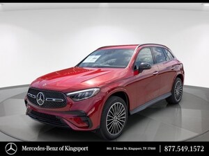2025 Mercedes-Benz GLC 300 4MATIC SUV