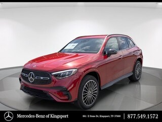 2025 Mercedes-Benz GLC 300 4MATIC SUV