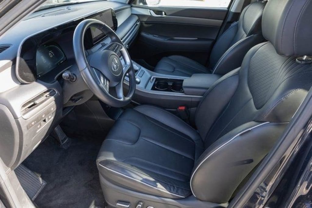 Used 2024 Hyundai Palisade SEL SUV