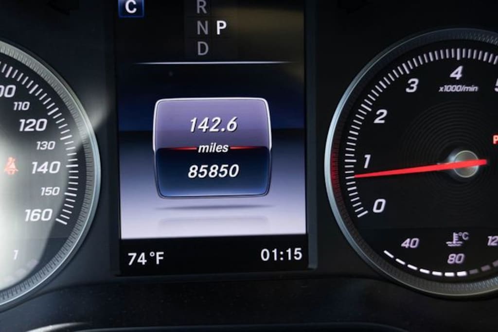 Used 2016 Mercedes-Benz GLC 300 4MATIC SUV