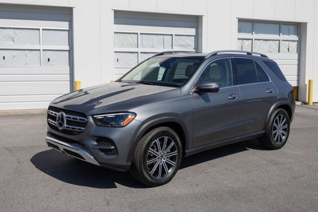 Certified 2026 Mercedes-Benz GLE 350 4MATIC SUV