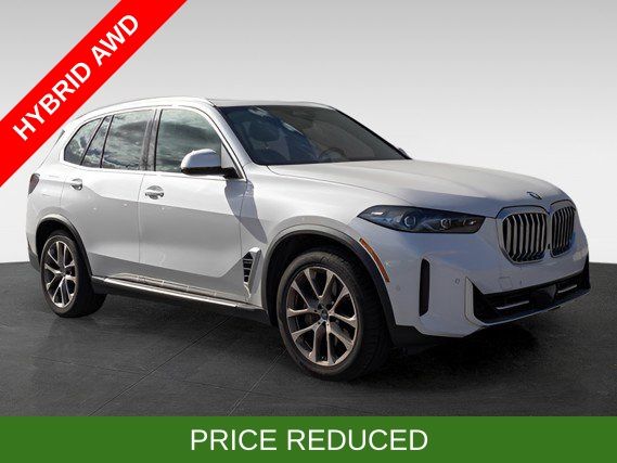 2024 BMW X5 50e - Photo 6