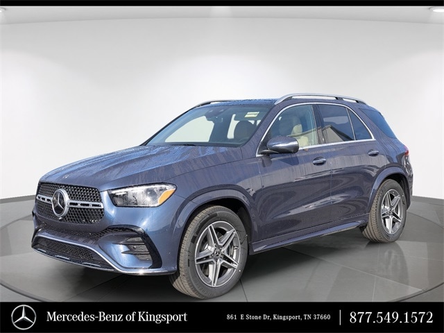 2026 Mercedes-Benz GLE GLE450's photo