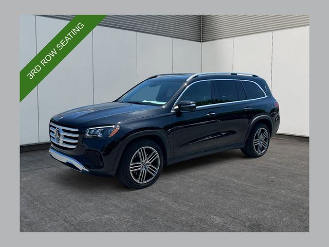 Certified Pre-Owned 2025 Mercedes-Benz GLS 450 4MATIC