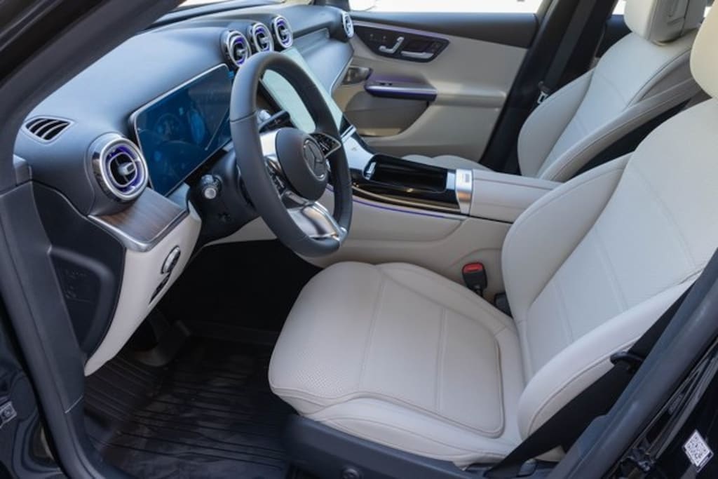 New 2026 Mercedes-Benz GLC 300 4MATIC SUV