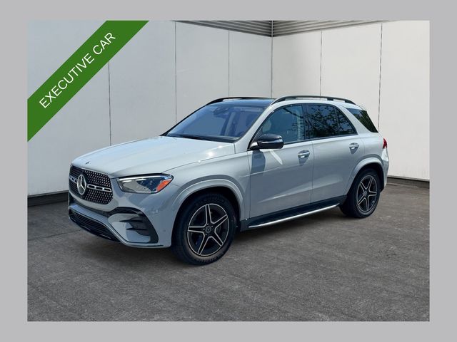 Certified Pre-Owned 2026 Mercedes-Benz GLE 450 4MATIC