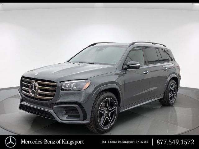 New 2026 Mercedes-Benz GLS 450 4MATIC