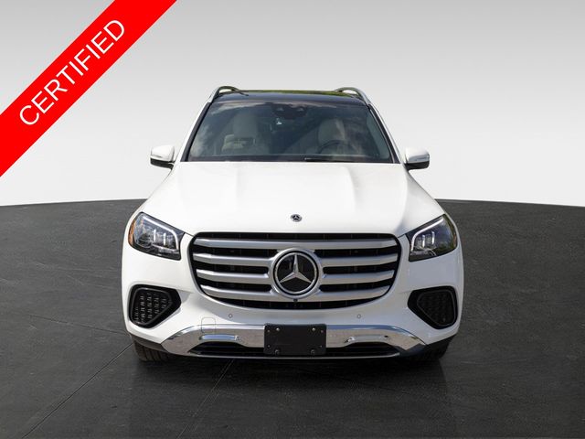 2025 Mercedes-Benz GLS Base - Photo 11