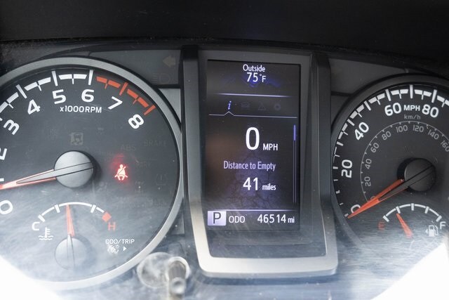 2021 Toyota Tacoma TRD Sport V6 photo 3