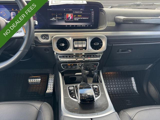 2020 Mercedes-Benz G-Class 11