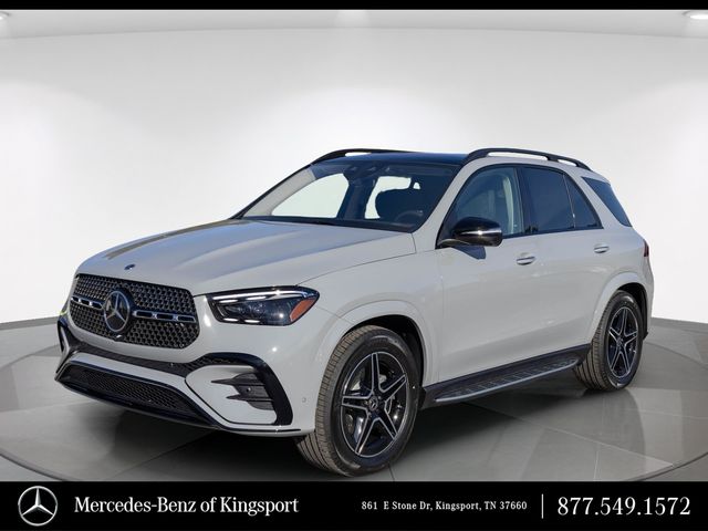 2026 Mercedes-Benz GLE