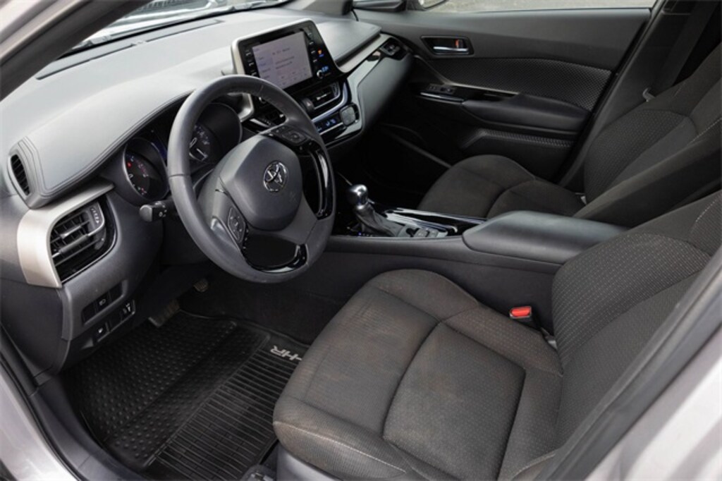Used 2019 Toyota C-HR SUV