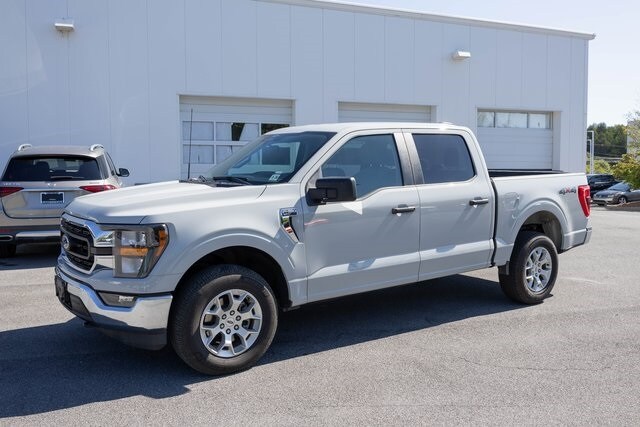 2023 Ford F-150 photo 4
