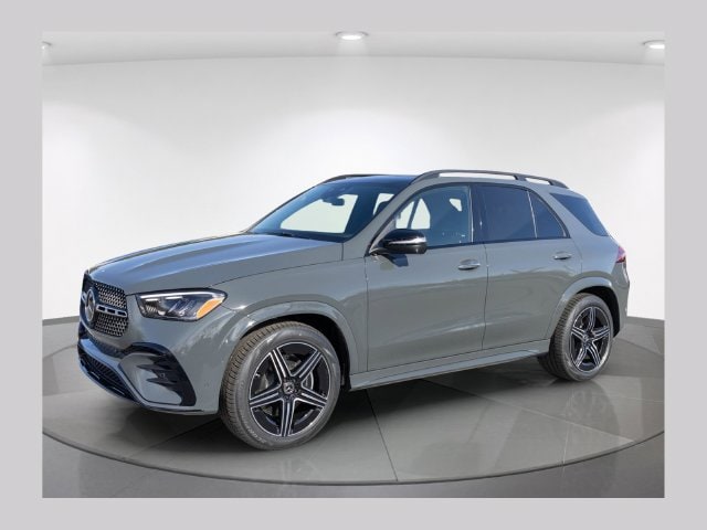 2026 Mercedes-Benz GLE