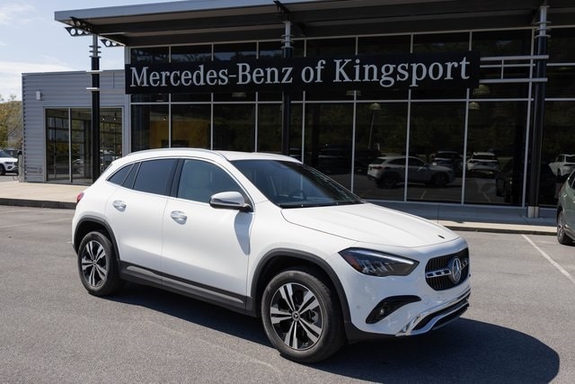 2024 Mercedes-Benz GLA 250 4MATIC