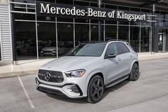 2025 Mercedes-Benz GLE 580 4MATIC SUV