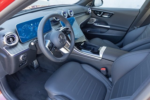 2025 Mercedes Benz C 300 4MATIC photo 2