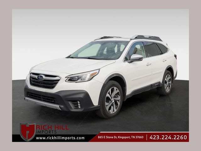 2020 Subaru Outback Touring