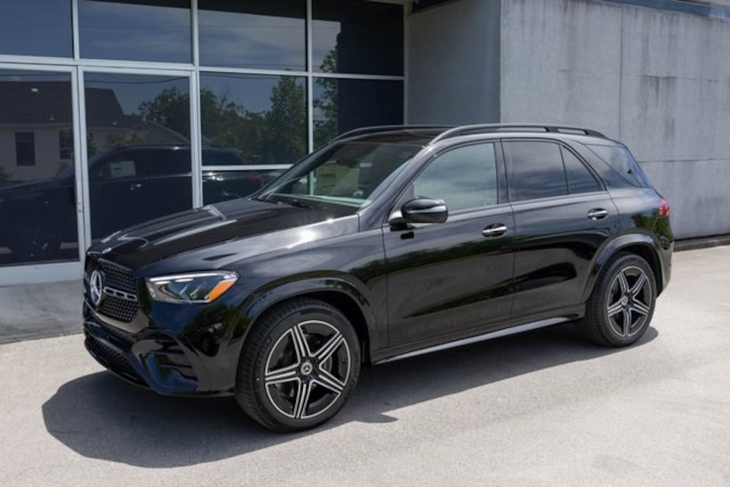Certified 2025 Mercedes-Benz GLE 350 4MATIC SUV
