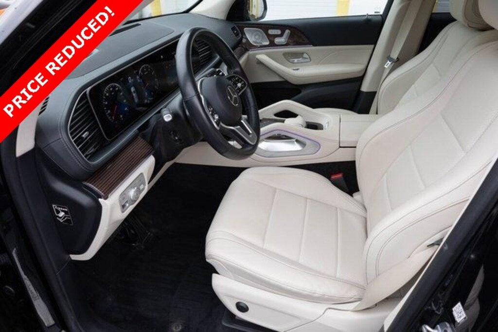 Used 2023 Mercedes-Benz GLE 350 4MATIC SUV