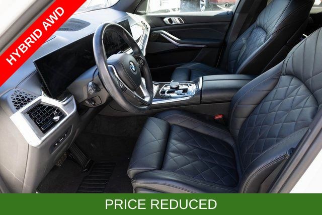 2024 BMW X5 50e - Photo 8