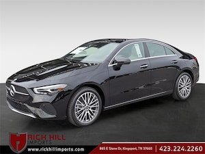 2025 Mercedes-Benz CLA 250 Coupe