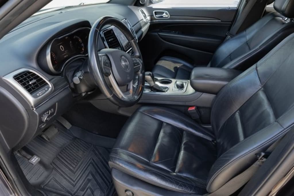 Used 2020 Jeep Grand Cherokee Limited SUV