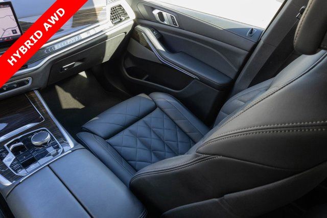 2024 BMW X5 50e - Photo 21