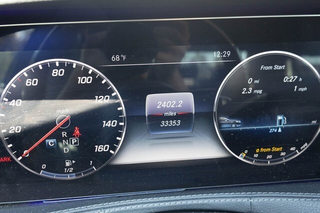 2019 Mercedes Benz S 560 4MATIC photo 2