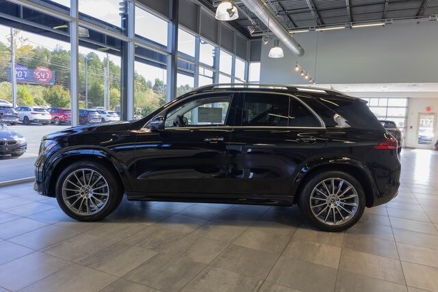 2026 Mercedes Benz GLE 450 4MATIC photo 2